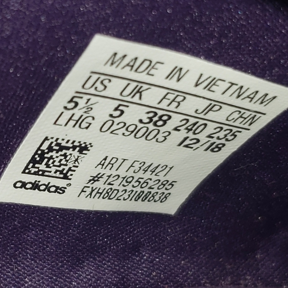 Adidas NMD R1 shoes - size 7 women - pink - Picture 8 of 8